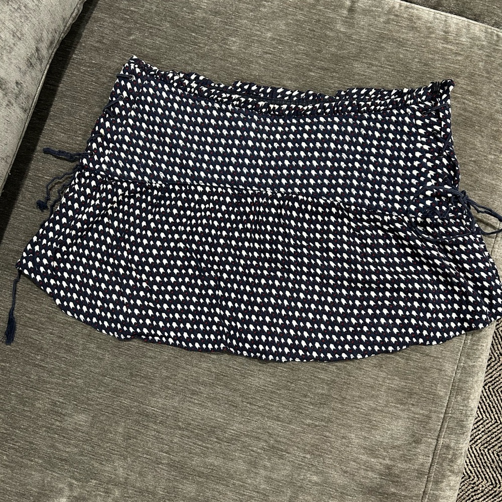 Zara mini skirt